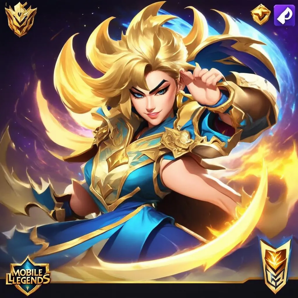 Chiến thắng trong Mobile Legends