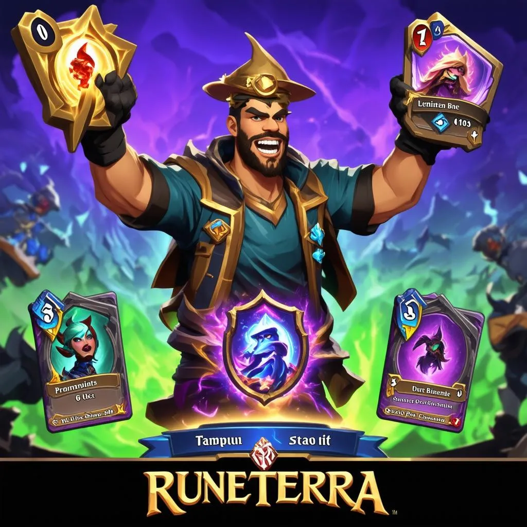 Victory in Runeterra