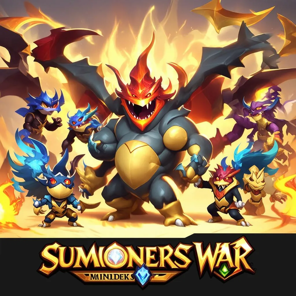 Chiến thắng trong Summoners War