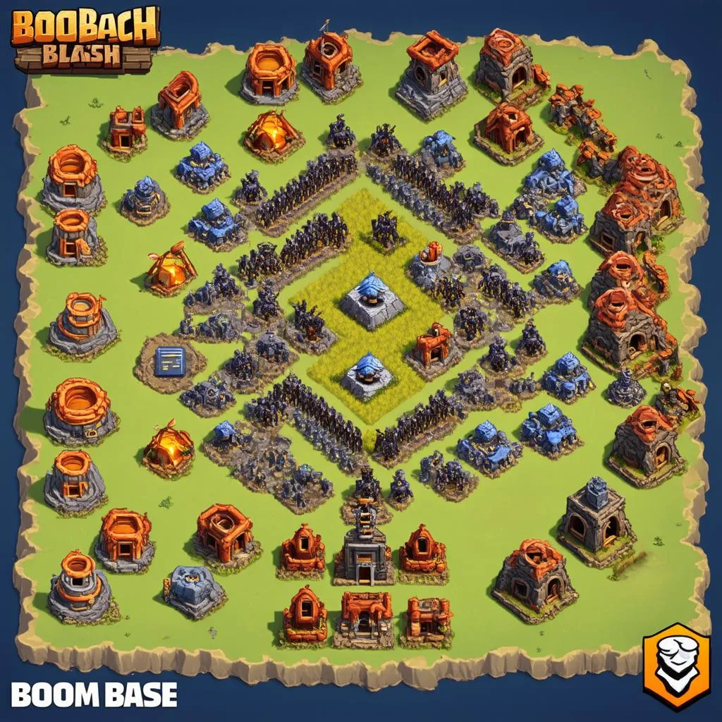 Boom Beach Strategy