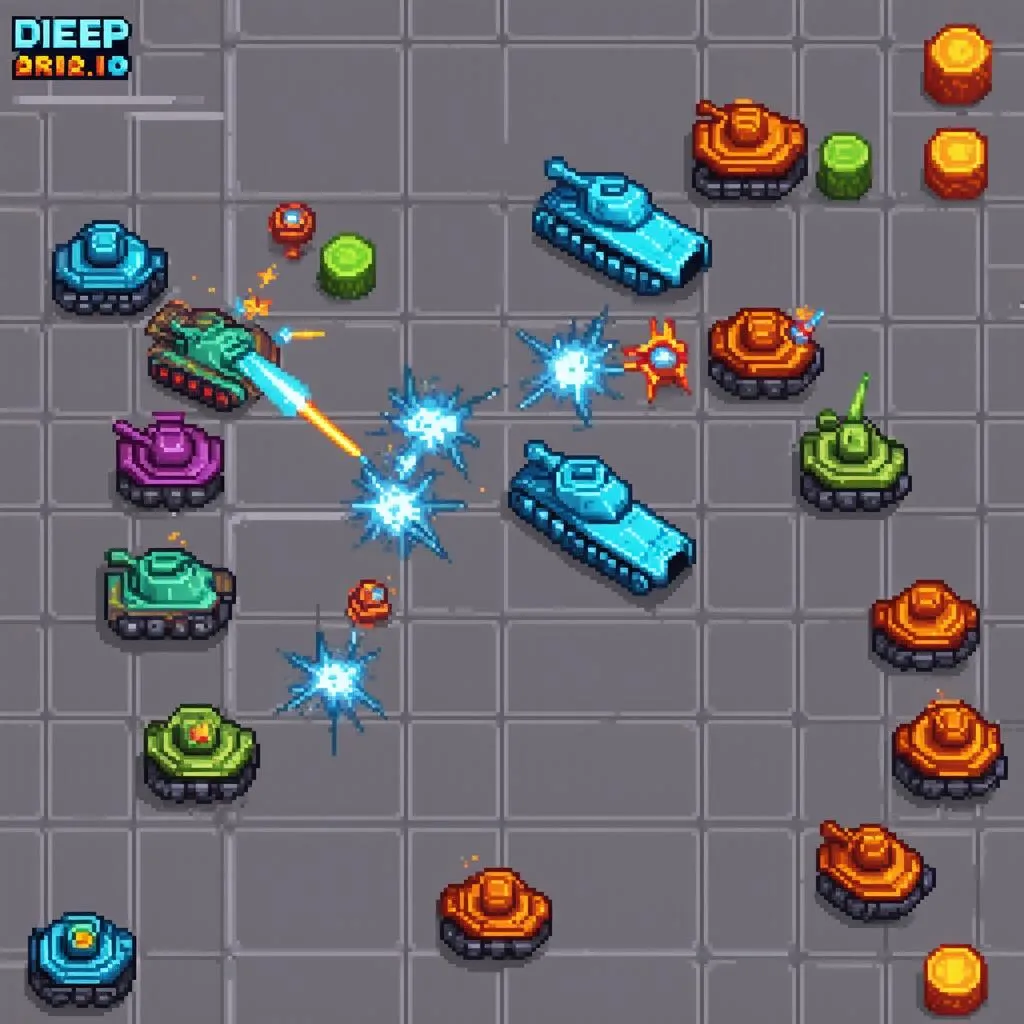 Diep.io Tactics