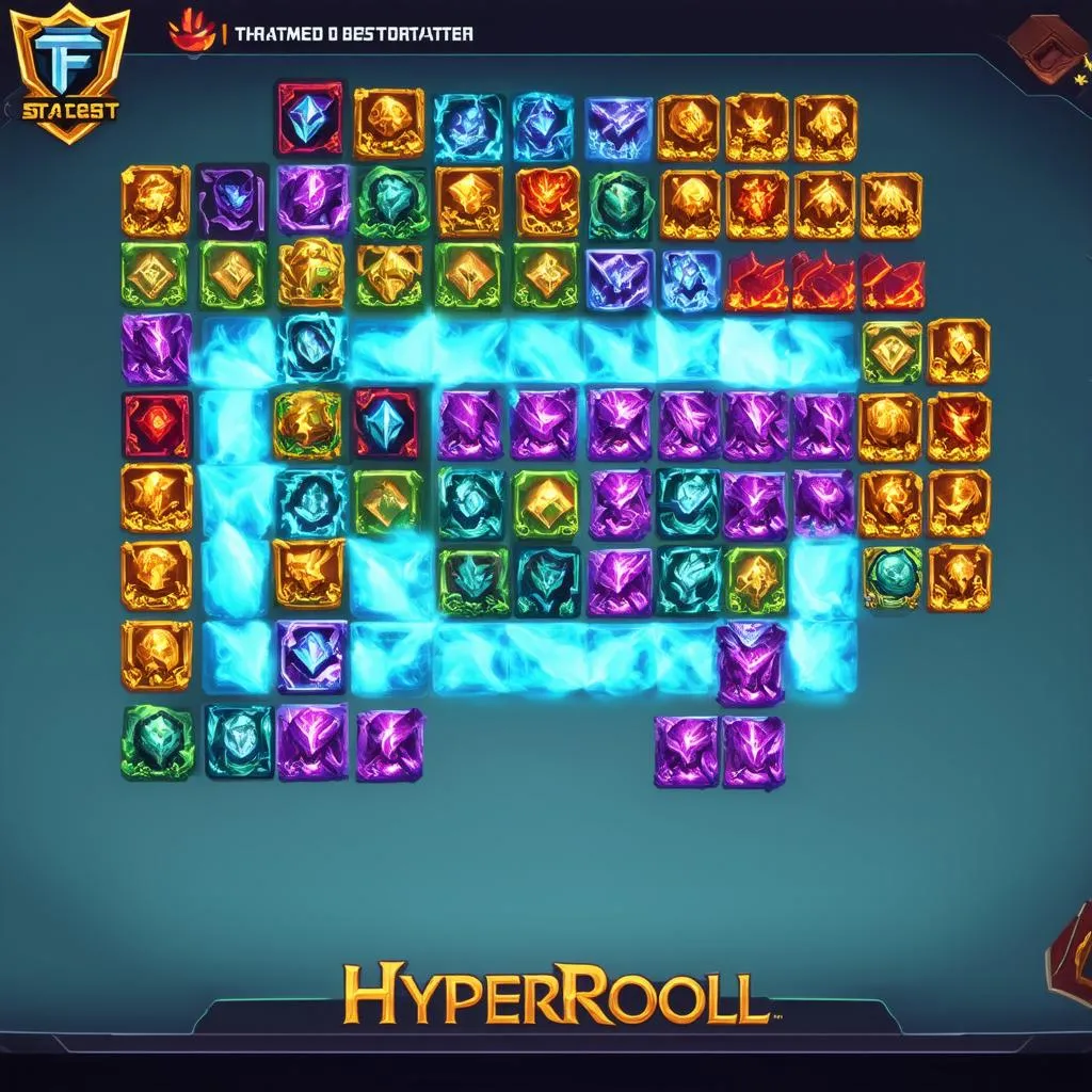 Chiến thuật Hyperroll