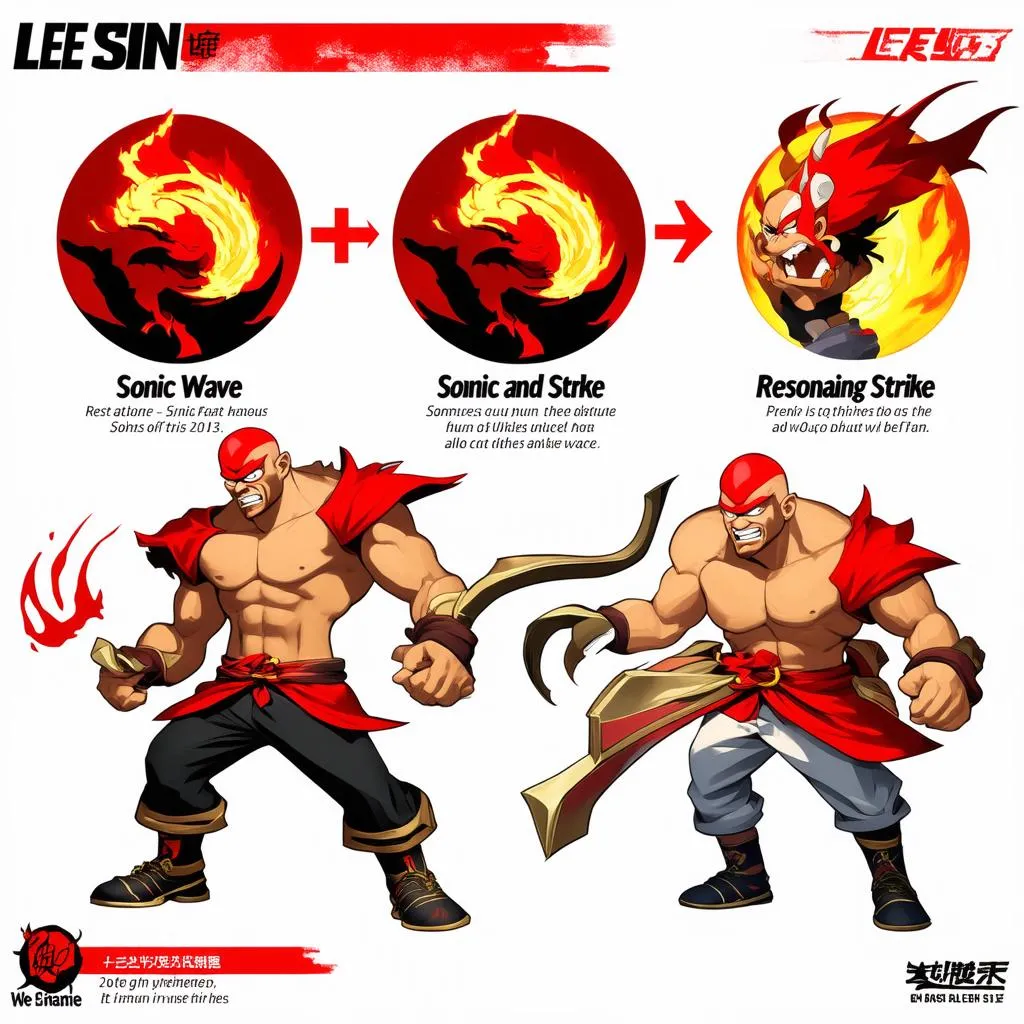 Chiến Thuật Lee Sin