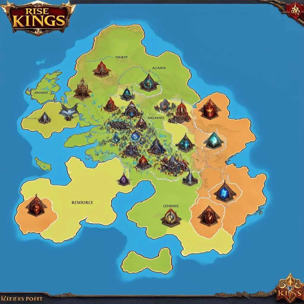 Rise of Kings Tactics