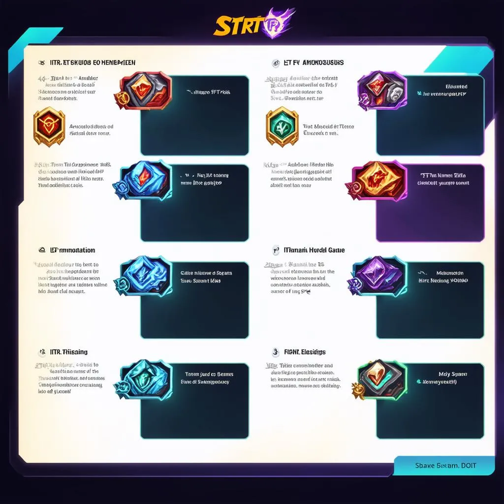 TFT Strategies