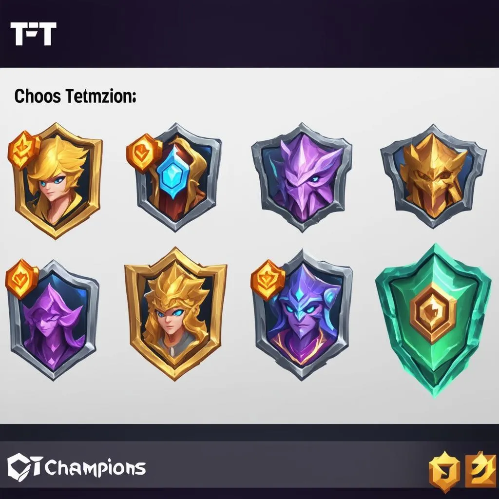 TFT tactics for beginners