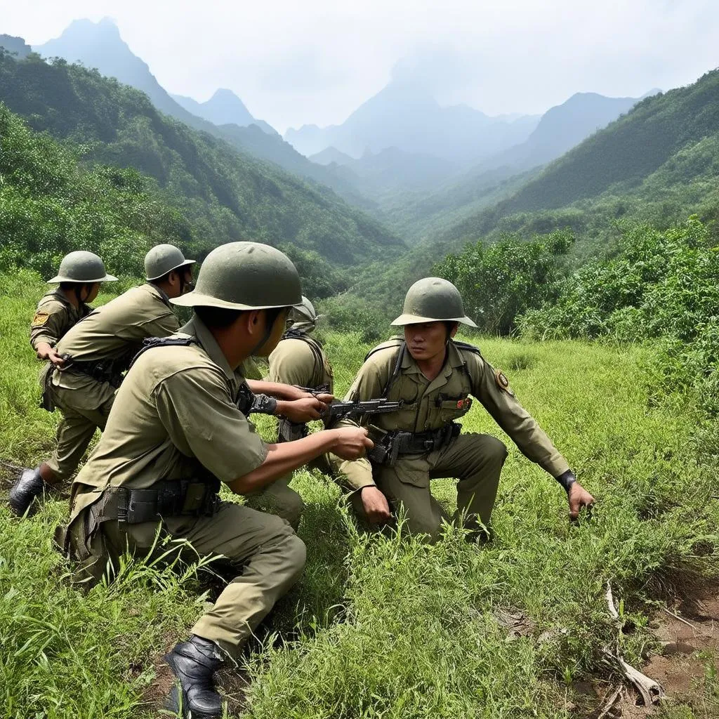 Chiến tranh biên giới phía Bắc