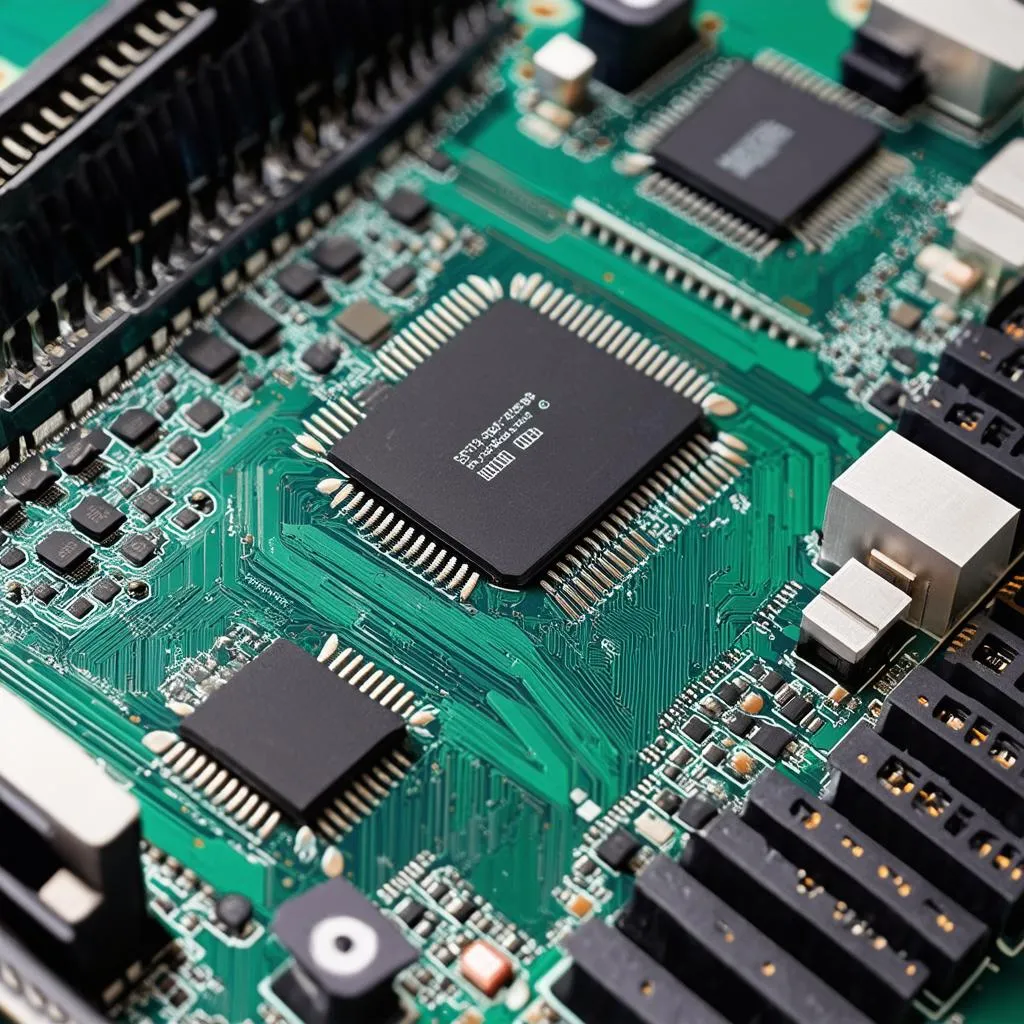 Chipset Mainboard