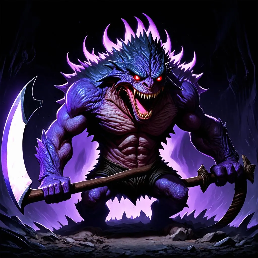 Cho'gath ác mộng