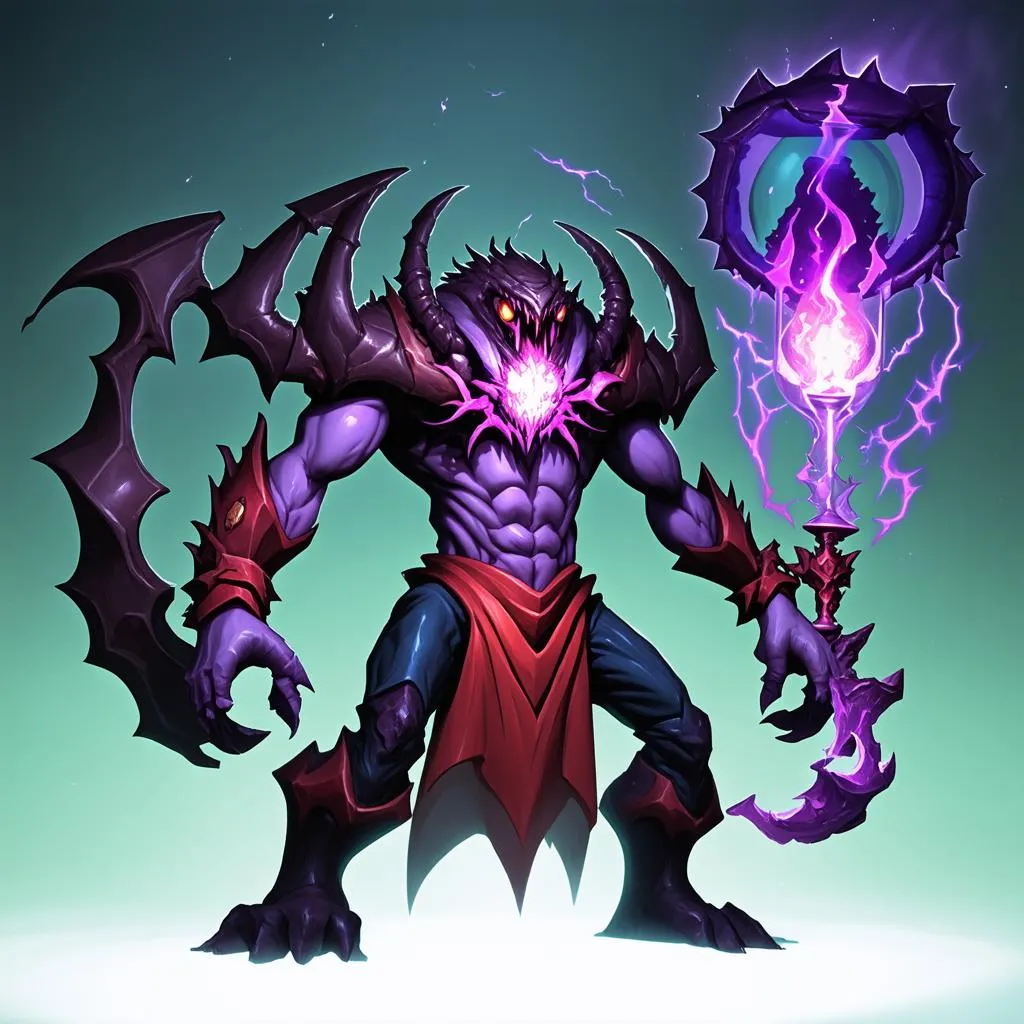 Cho'Gath AP