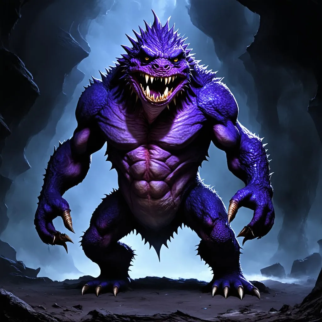 Cho'Gath Hư Vô