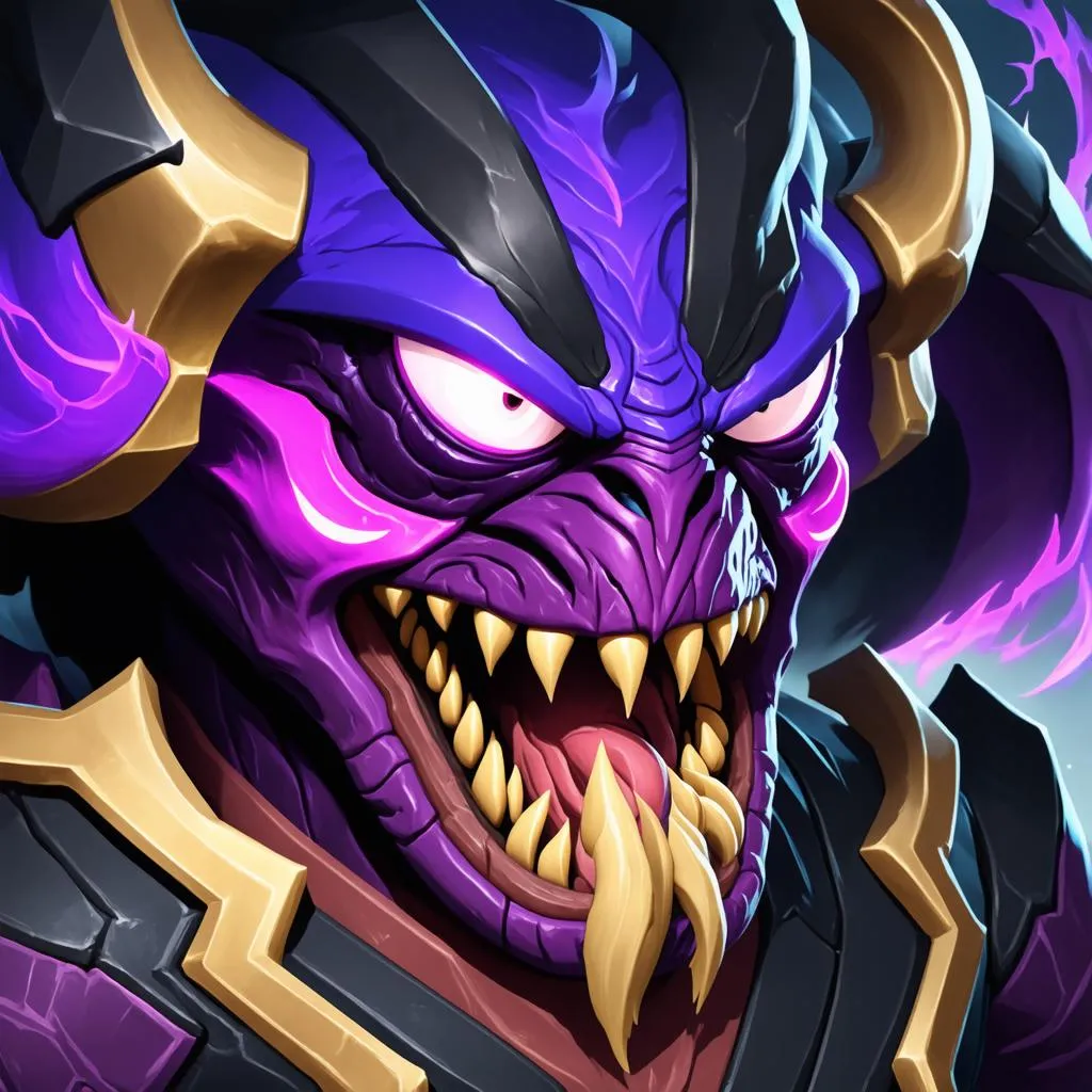 Cho Gath LoL Wiki: Bí Kíp Xây Dựng Gã Khổng Lồ Đá Cho Game Thủ