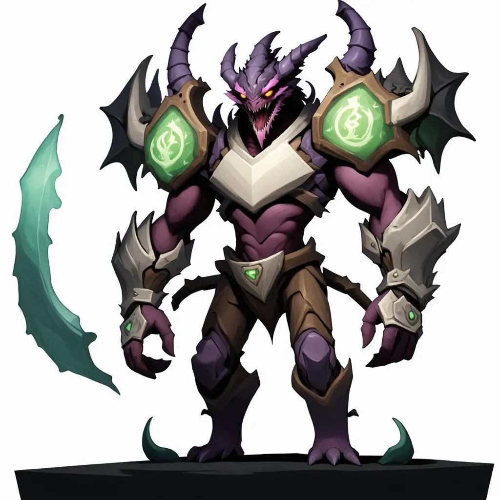 Cho'Gath Tank