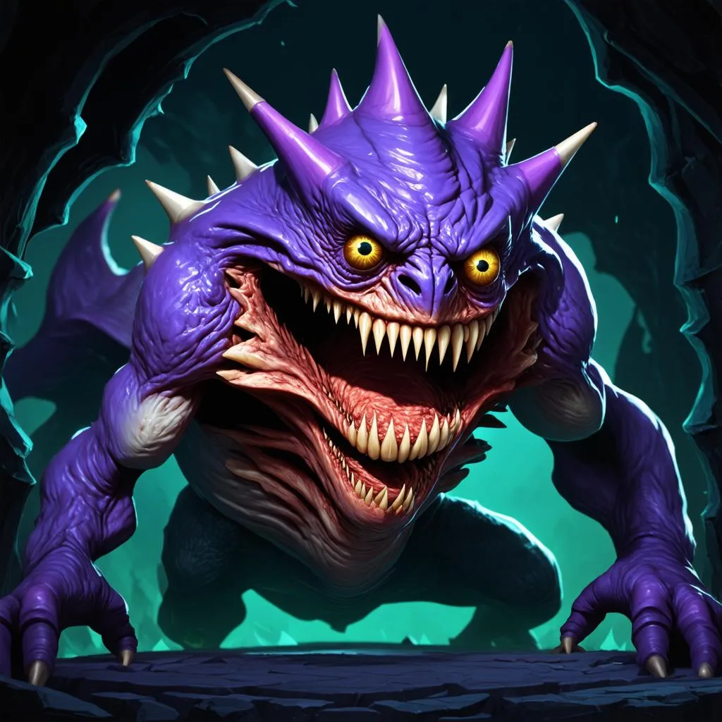 Cho’Gath Game: Từ Huyền Thoại Đến Hiện Thực