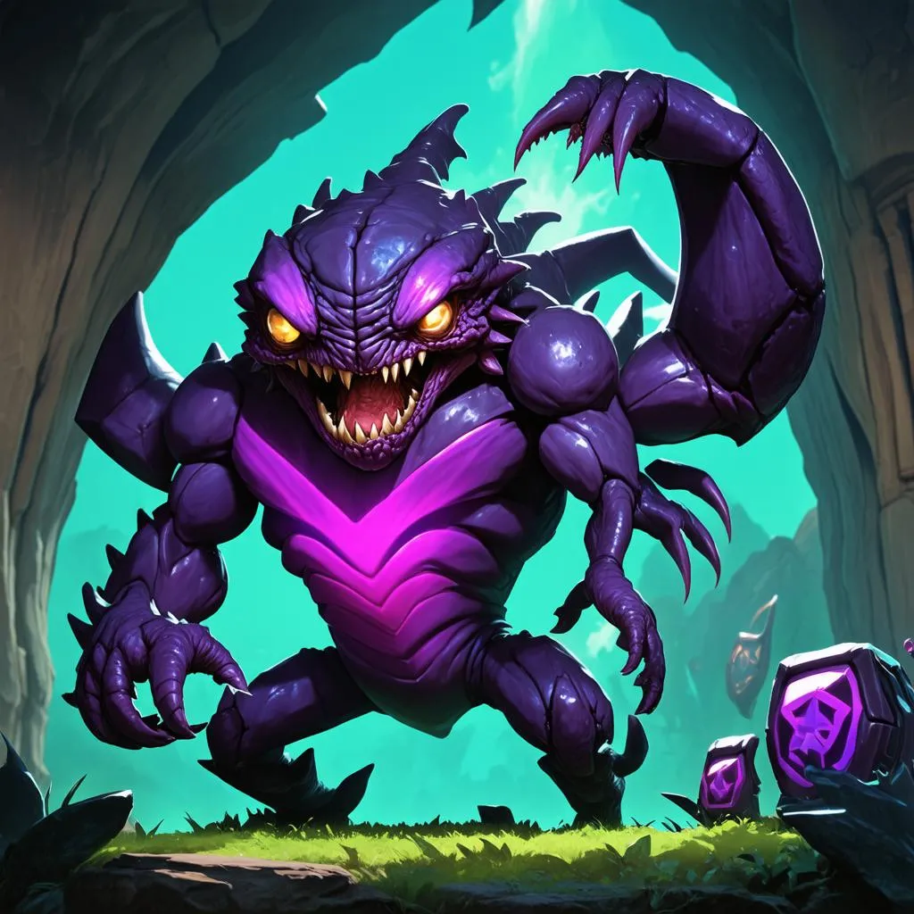 Cho'Gath Tank