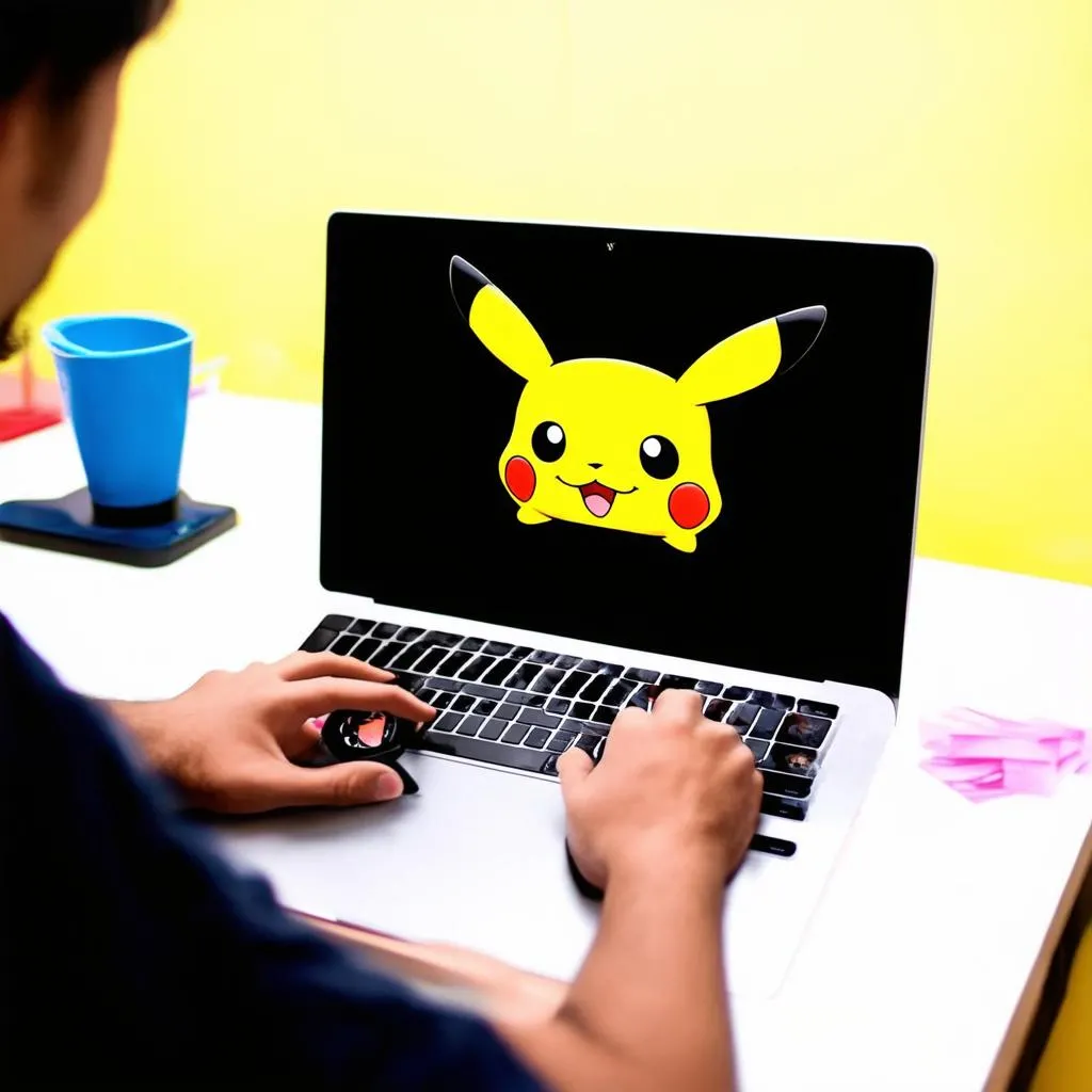 Chơi Game Pikachu