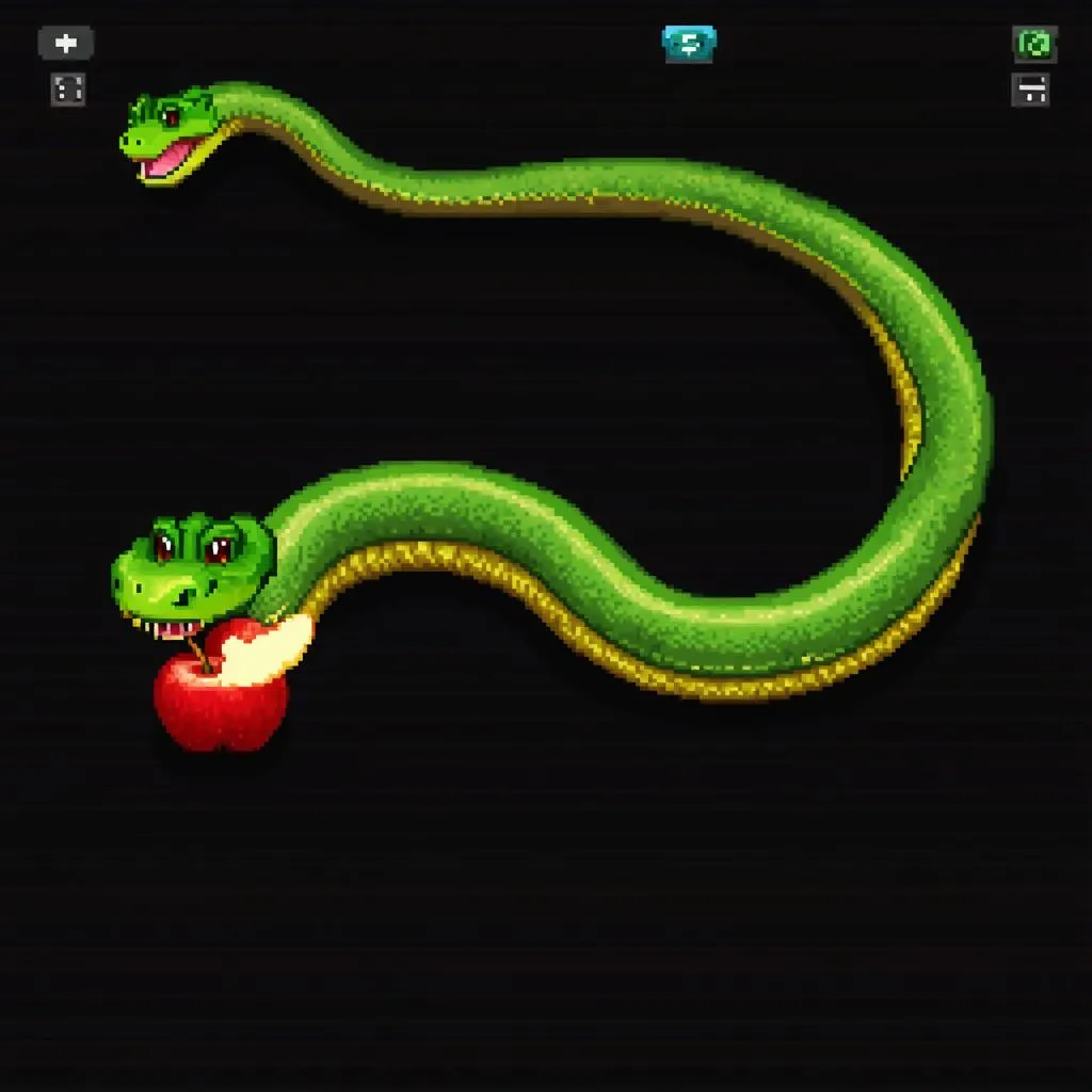 Google Doodle Snake Game: Huyền Thoại Trở Lại Từ Miền Ký ức