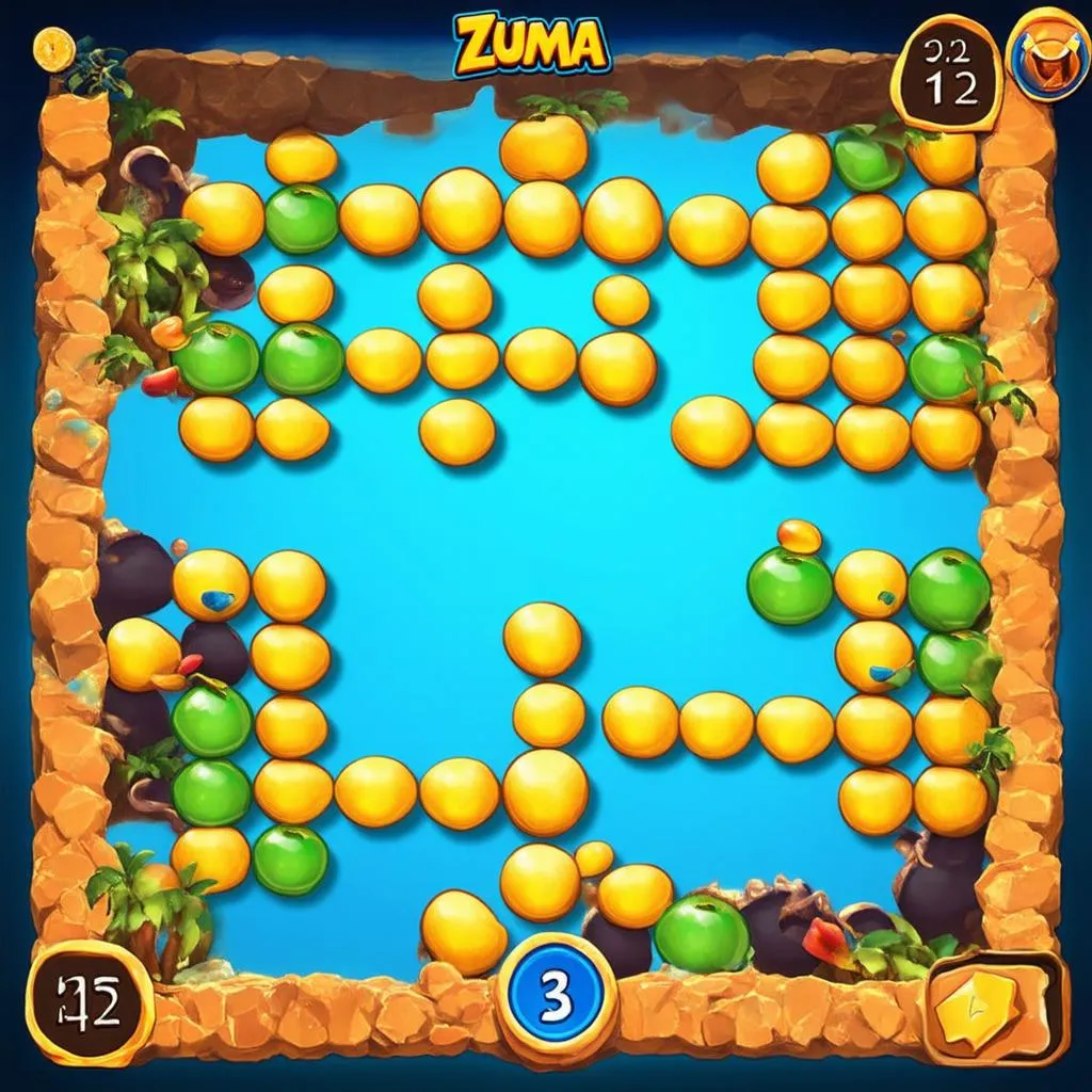 Chơi Game Zuma