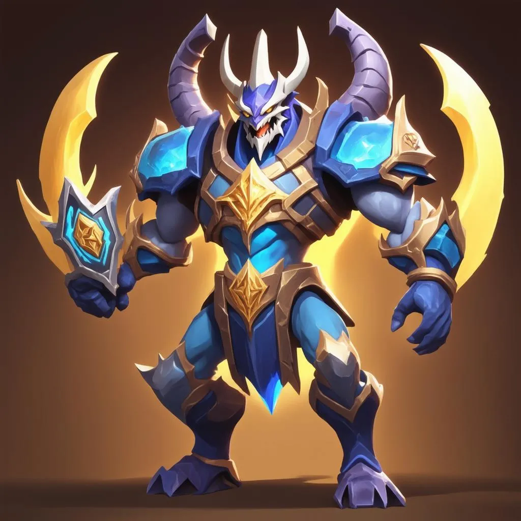 Ngọc Galio: Hướng Dẫn Chi Tiết và Kinh Nghiệm Lựa Chọn Ngọc Bổ Trợ Tối Ưu