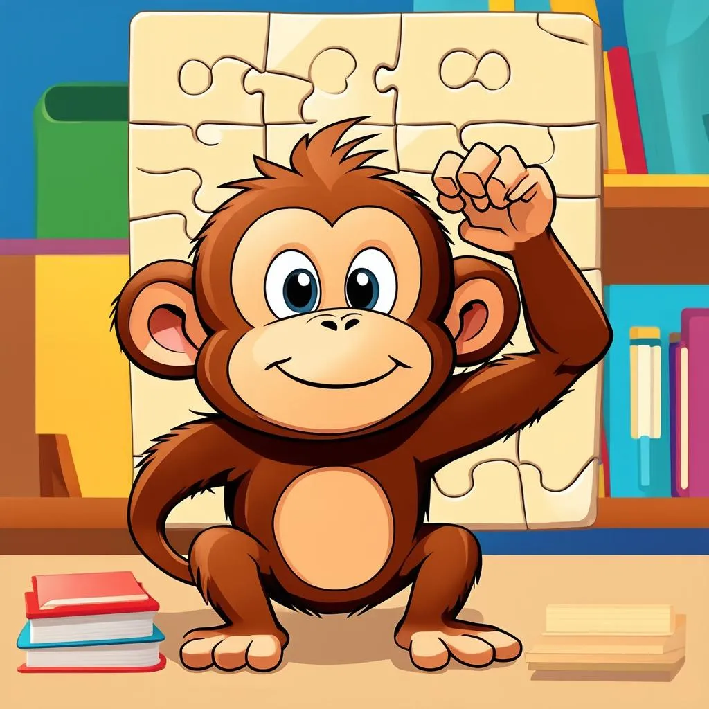 Game giải đố Monkey