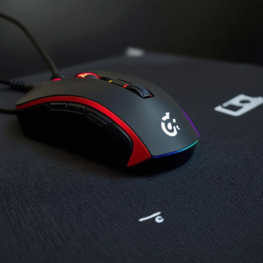 Chuột không dây gaming Logitech