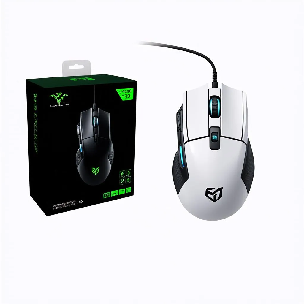 Chuột Razer DeathAdder V3 Pro