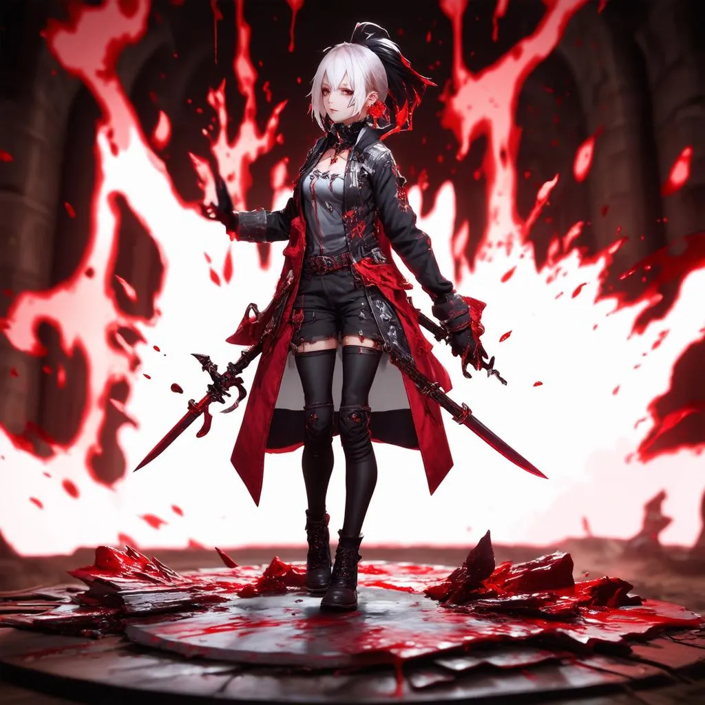 Code Vein Blood Code