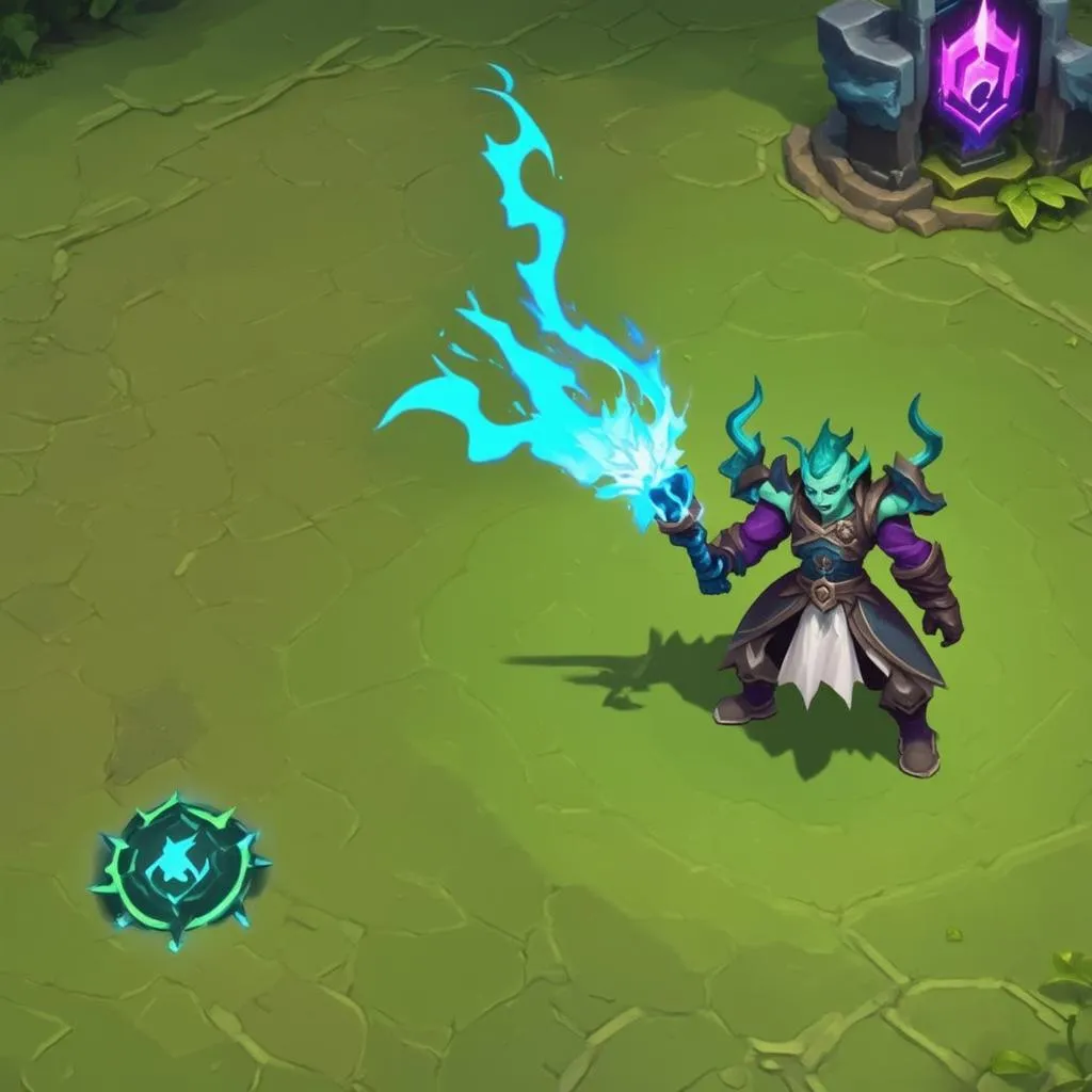 Thresh khắc chế Lulu