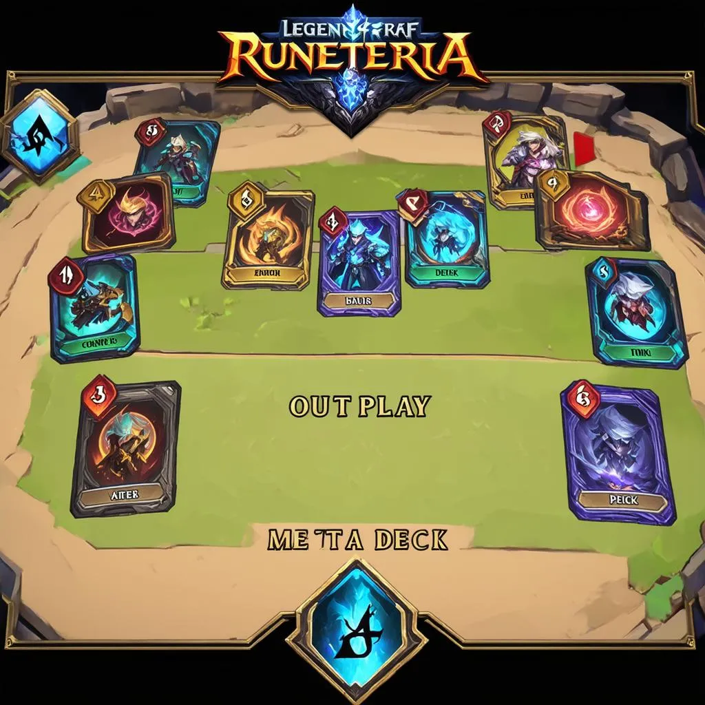 Counter Meta Decks Runeterra