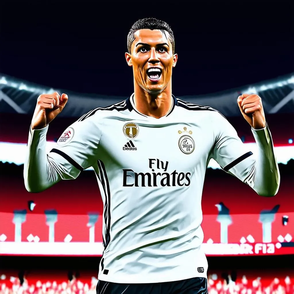 Ronaldo FIFA 23