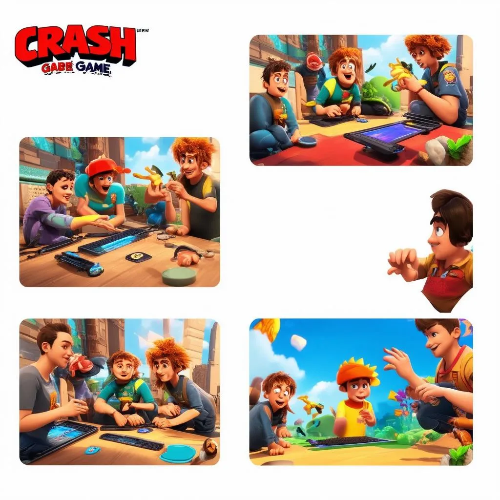 Crash Game Players