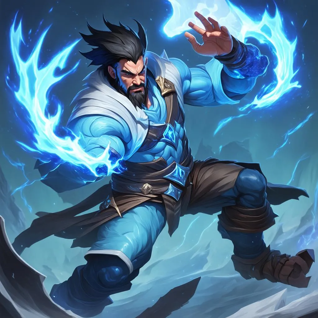 Sylas cường hóa E