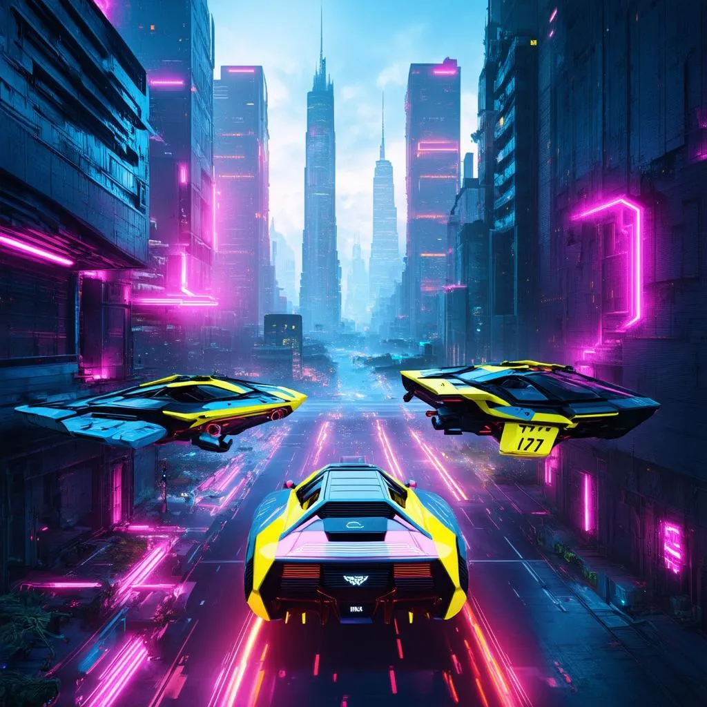 Cyberpunk 2077