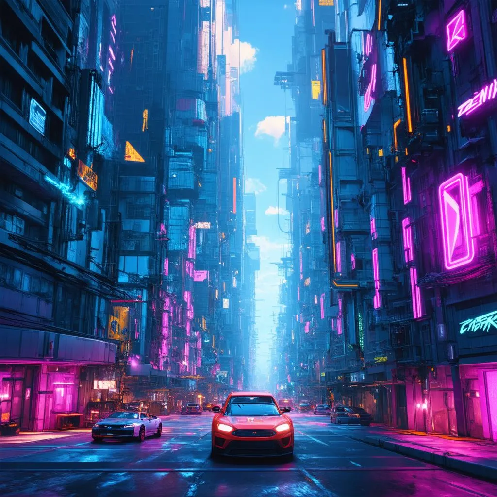 Cyberpunk 2077