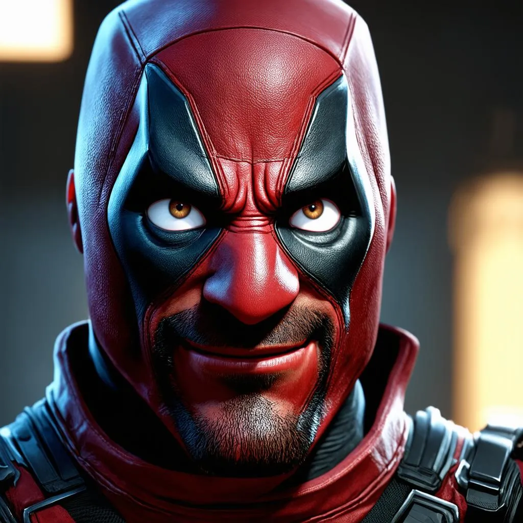 Deadpool trong game