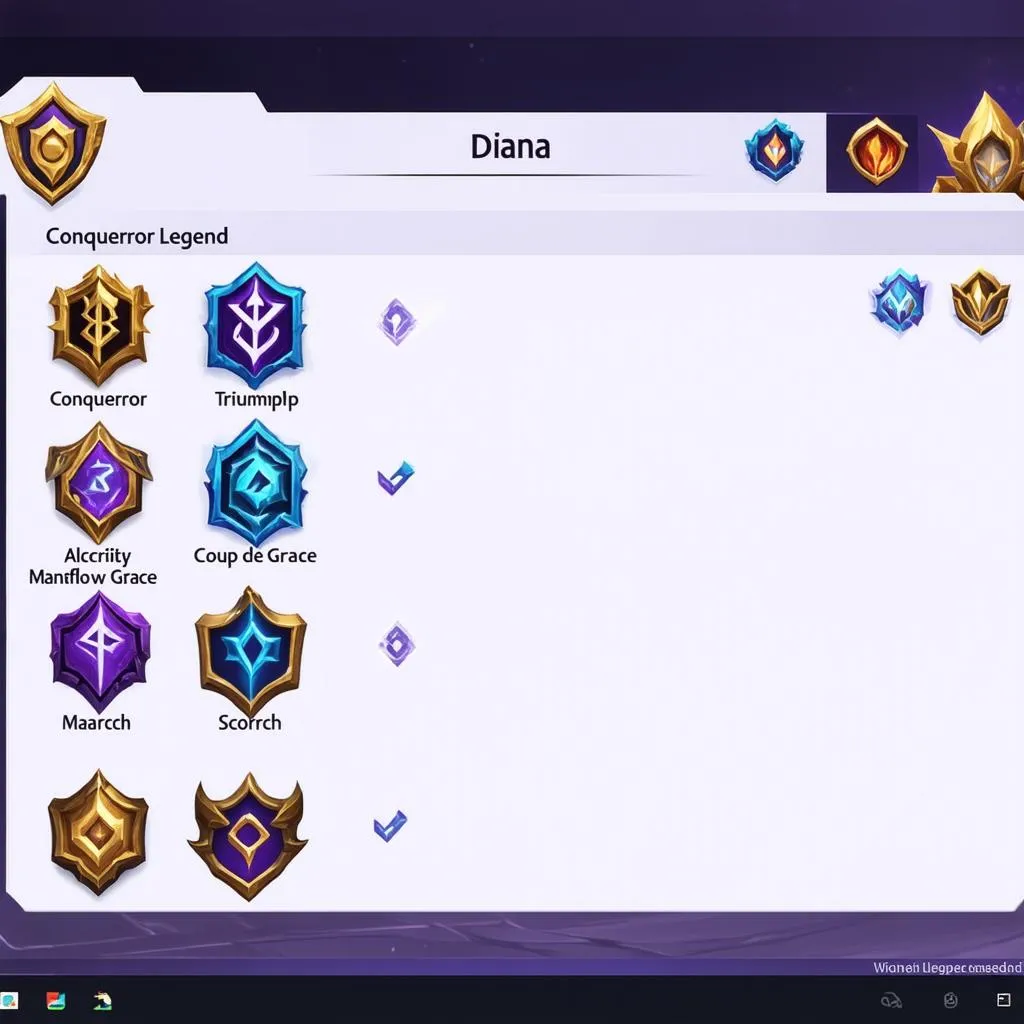 Diana Runes