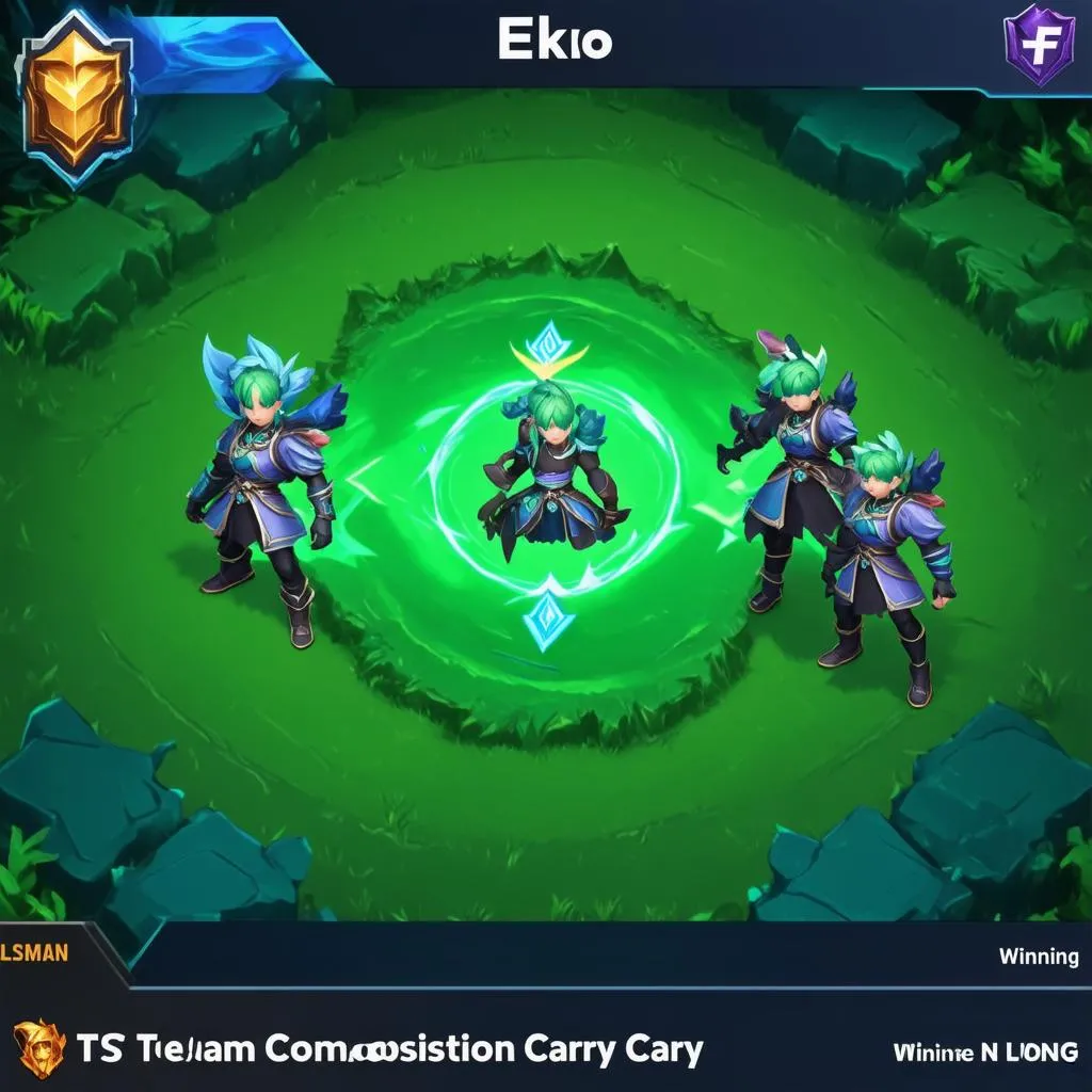 Đội Hình Ekko TFT