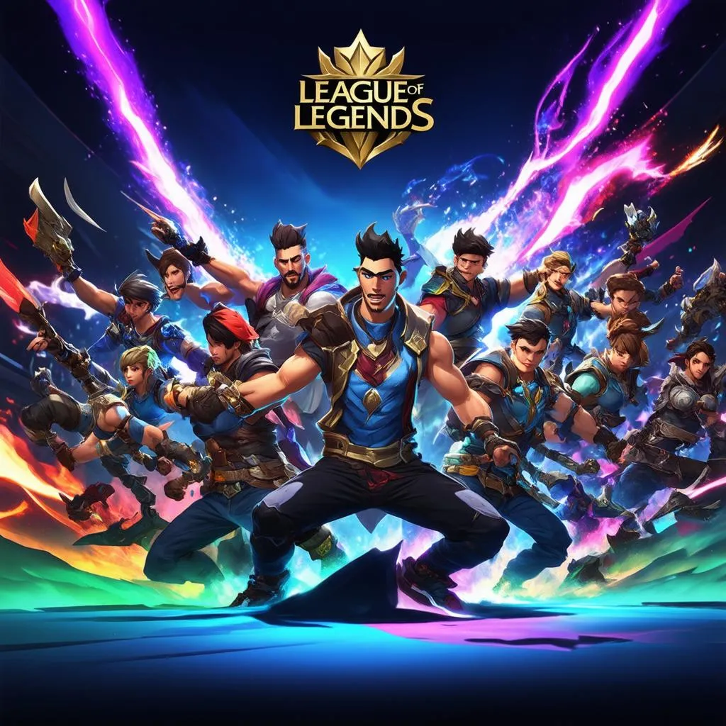 Đội tuyển League of Legends