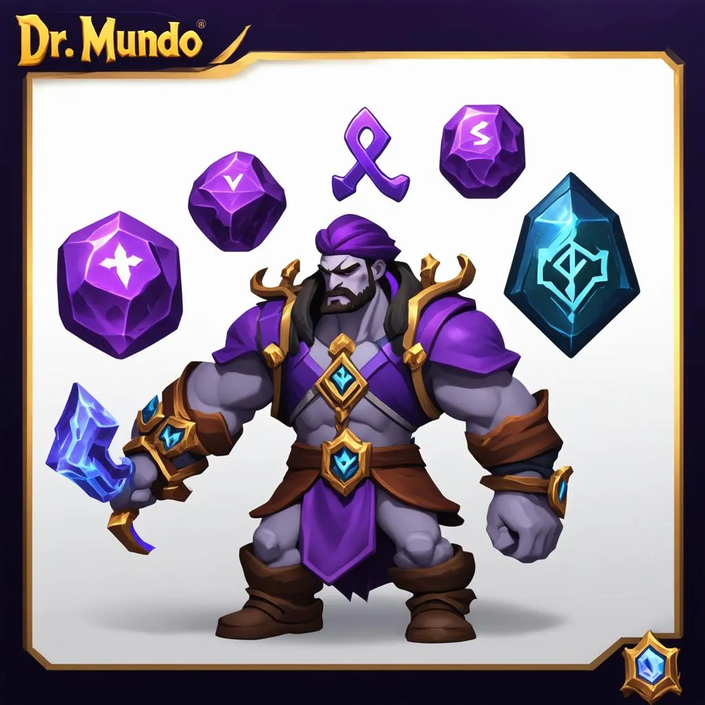 build-dr-mundo-aram