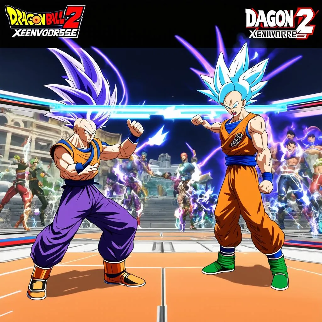 Dragon Ball Xenoverse 2