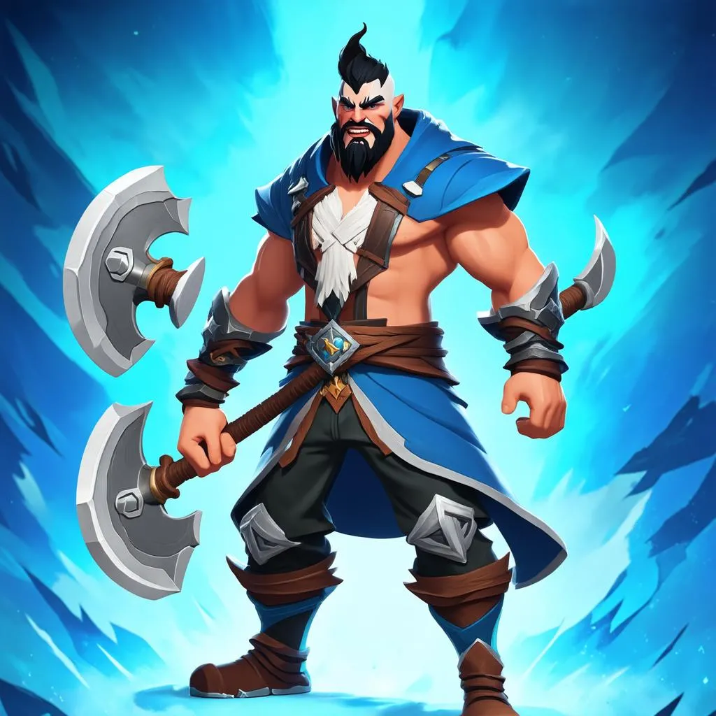 Draven Quán Quân