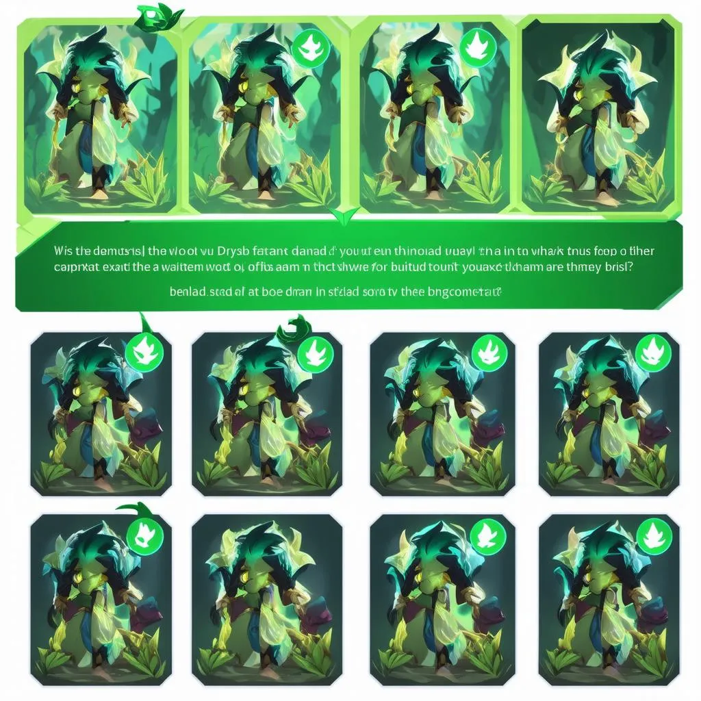 dryad-build-tft-strategies