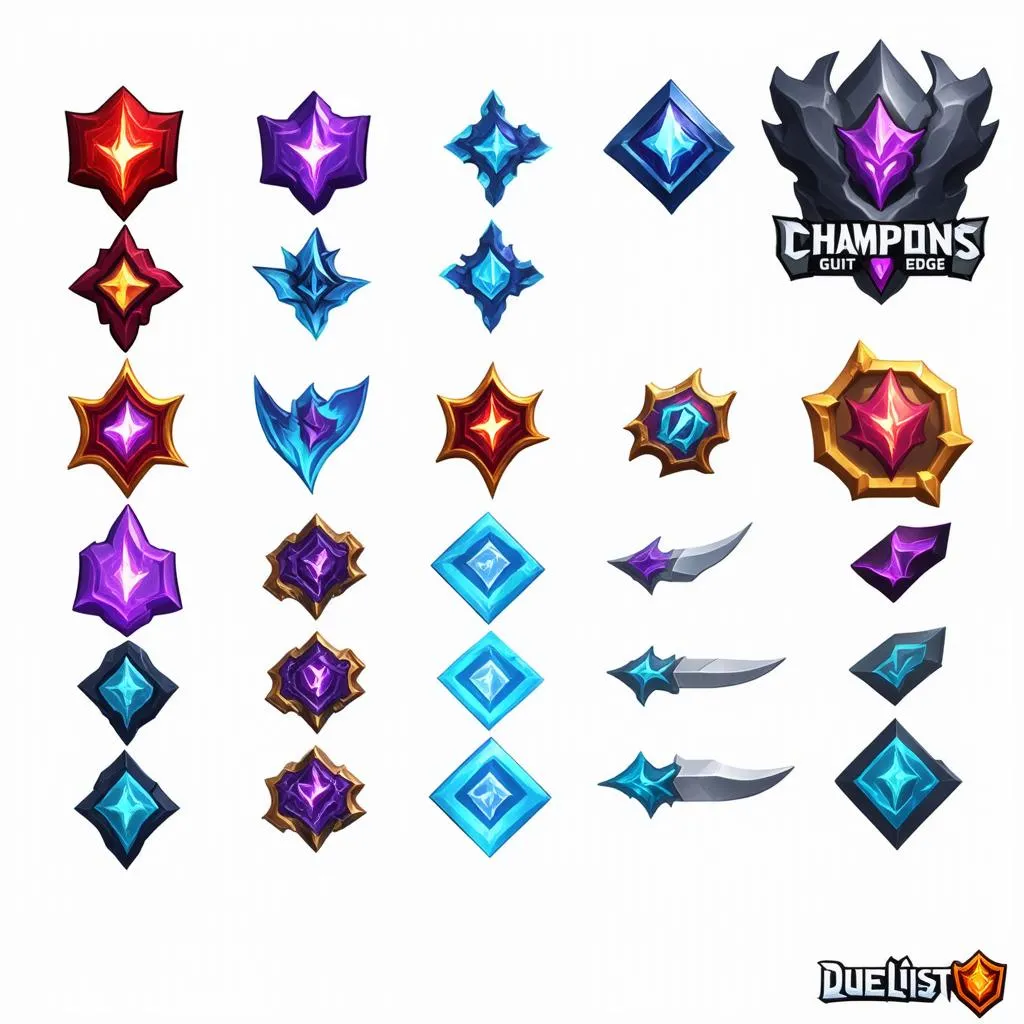 duelist tft items