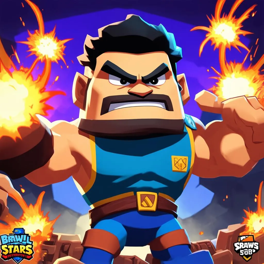 El Primo trong game