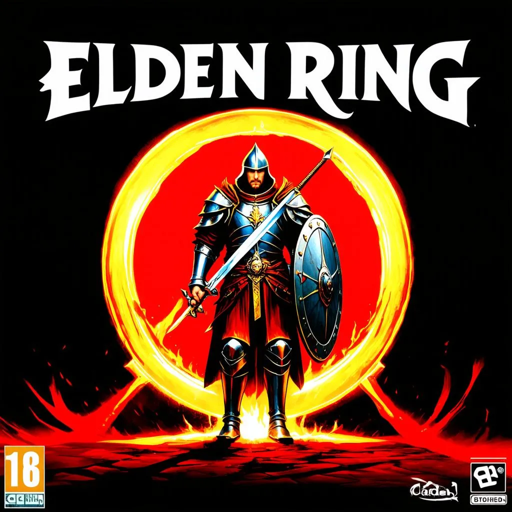 Elden Ring - Game nhập vai hành động