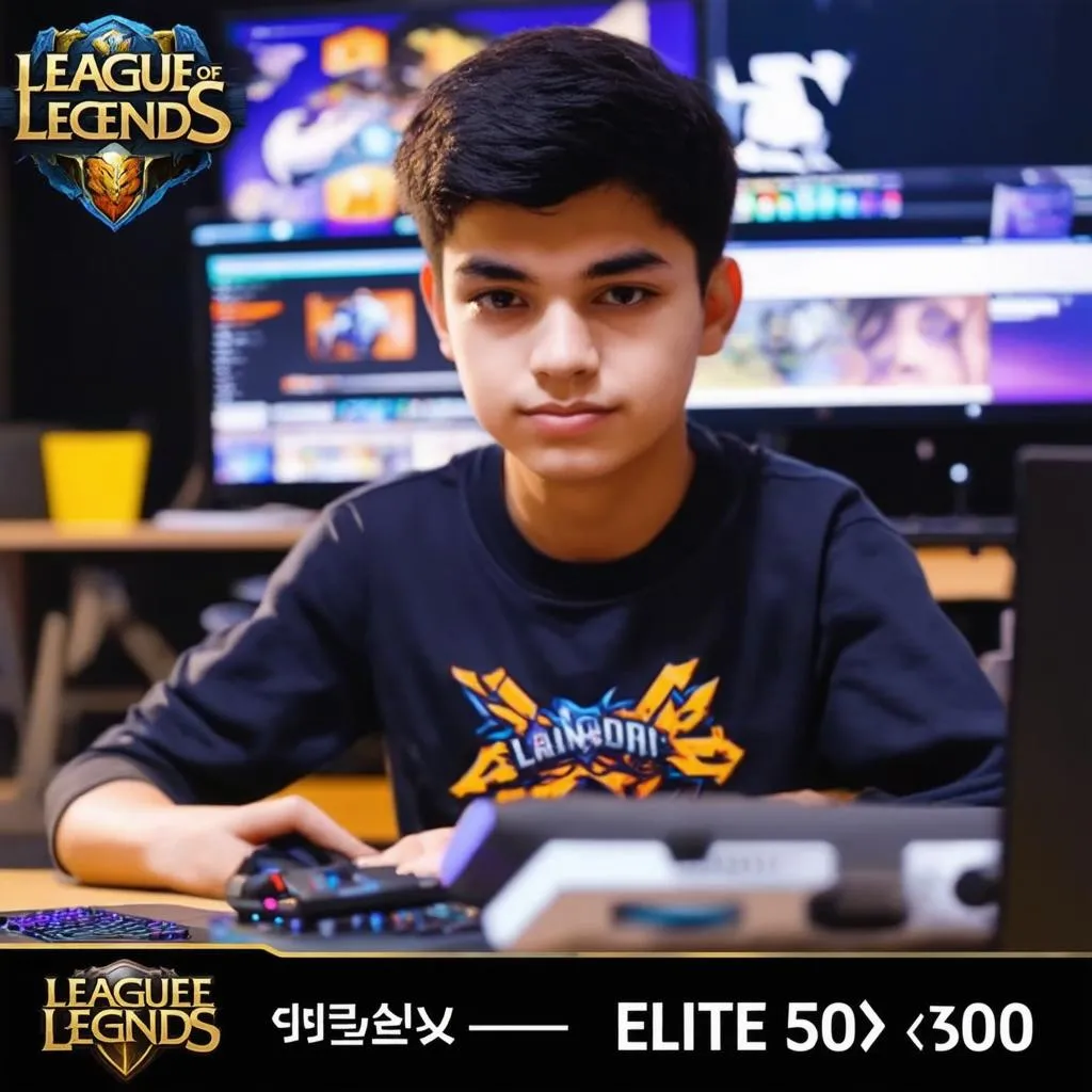 elite 500 player