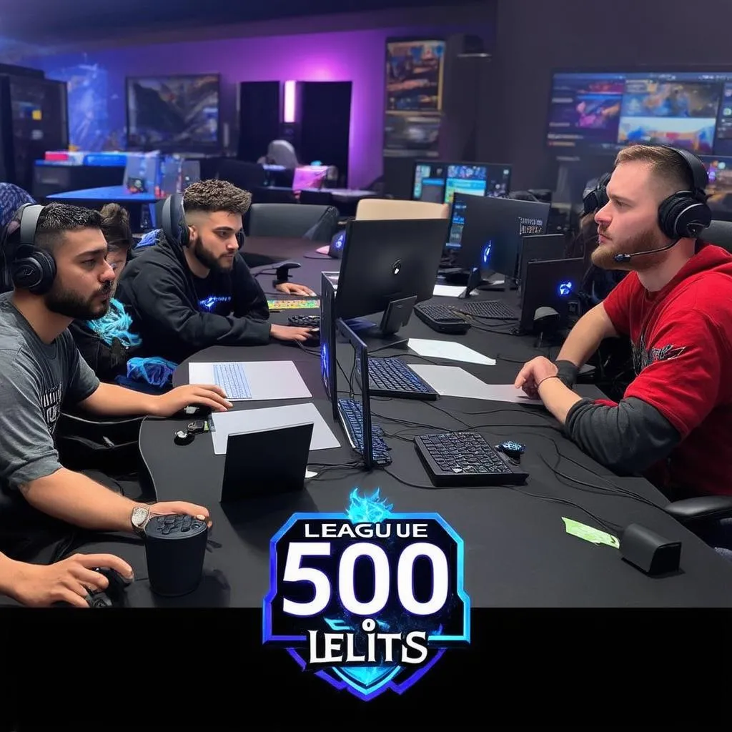 elite 500 team