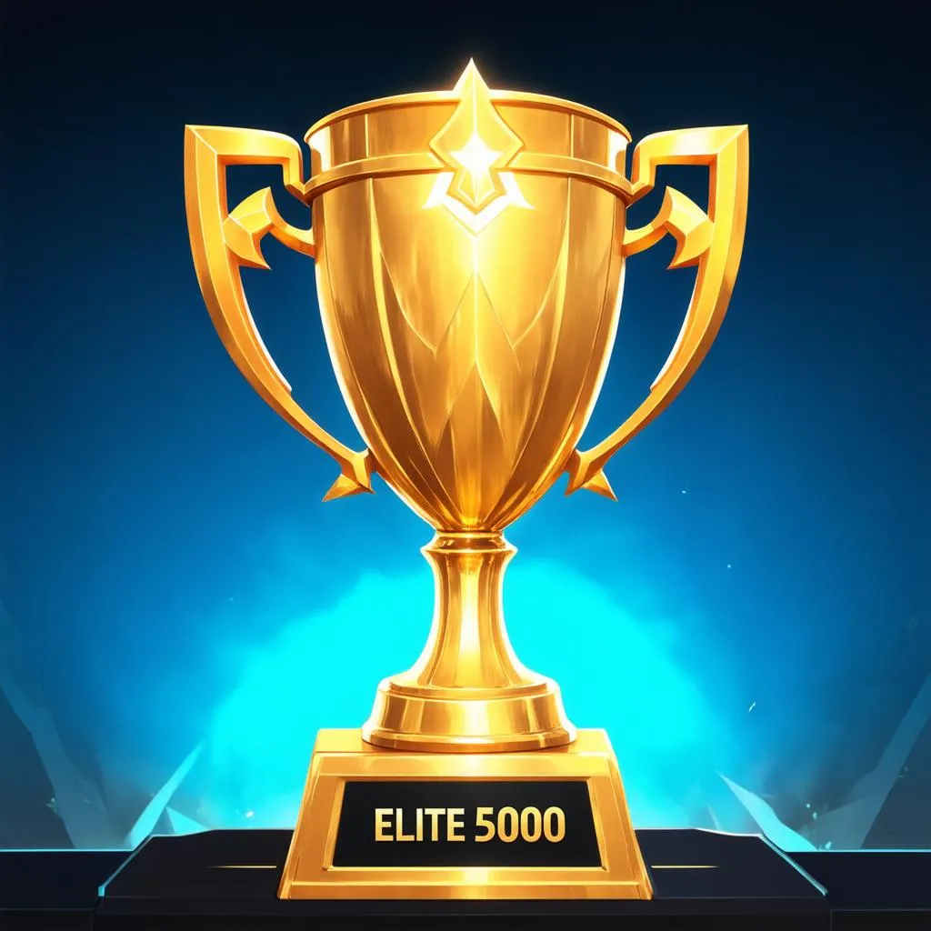 elite 500 trophy