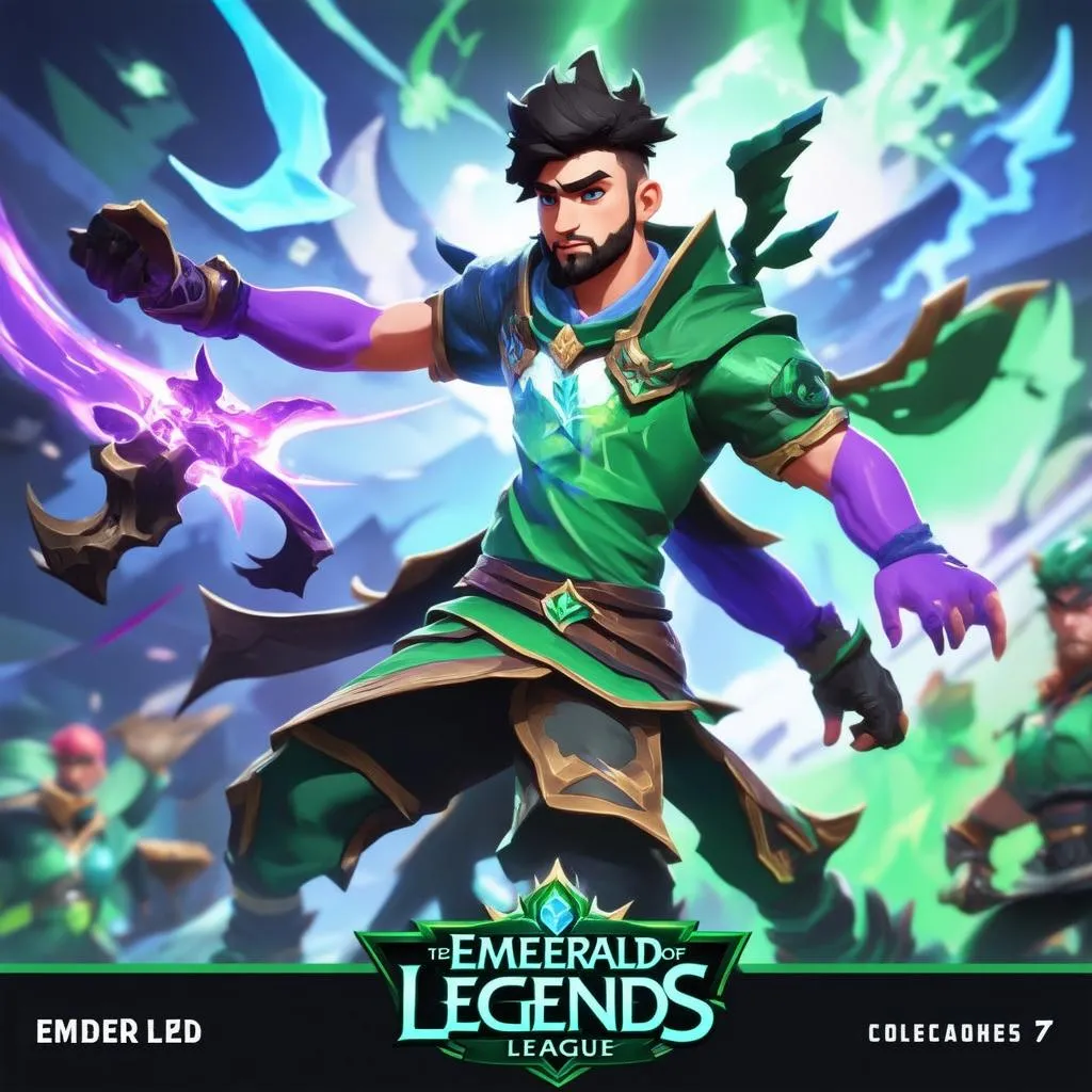 game thủ emerald league