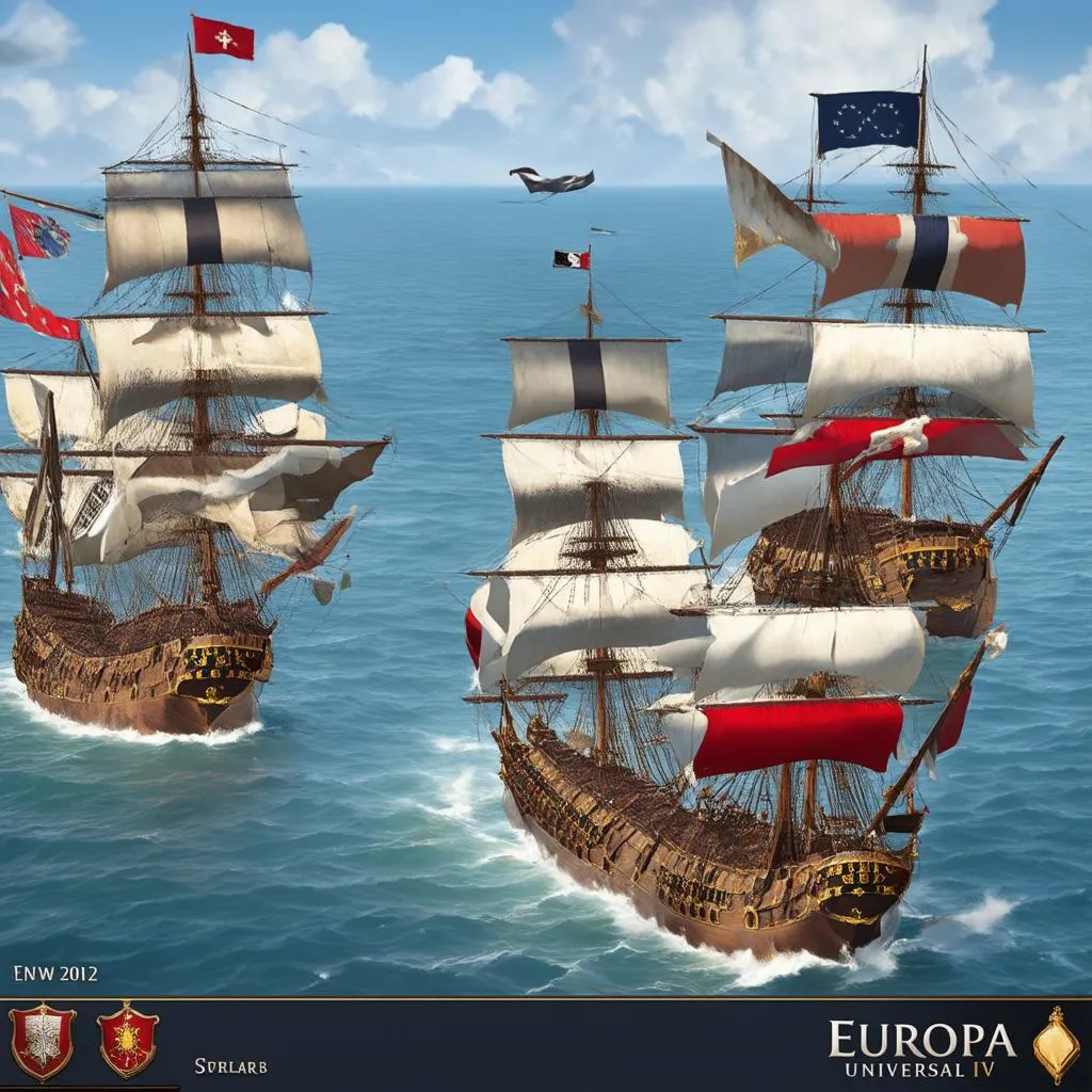 Europa Universalis IV